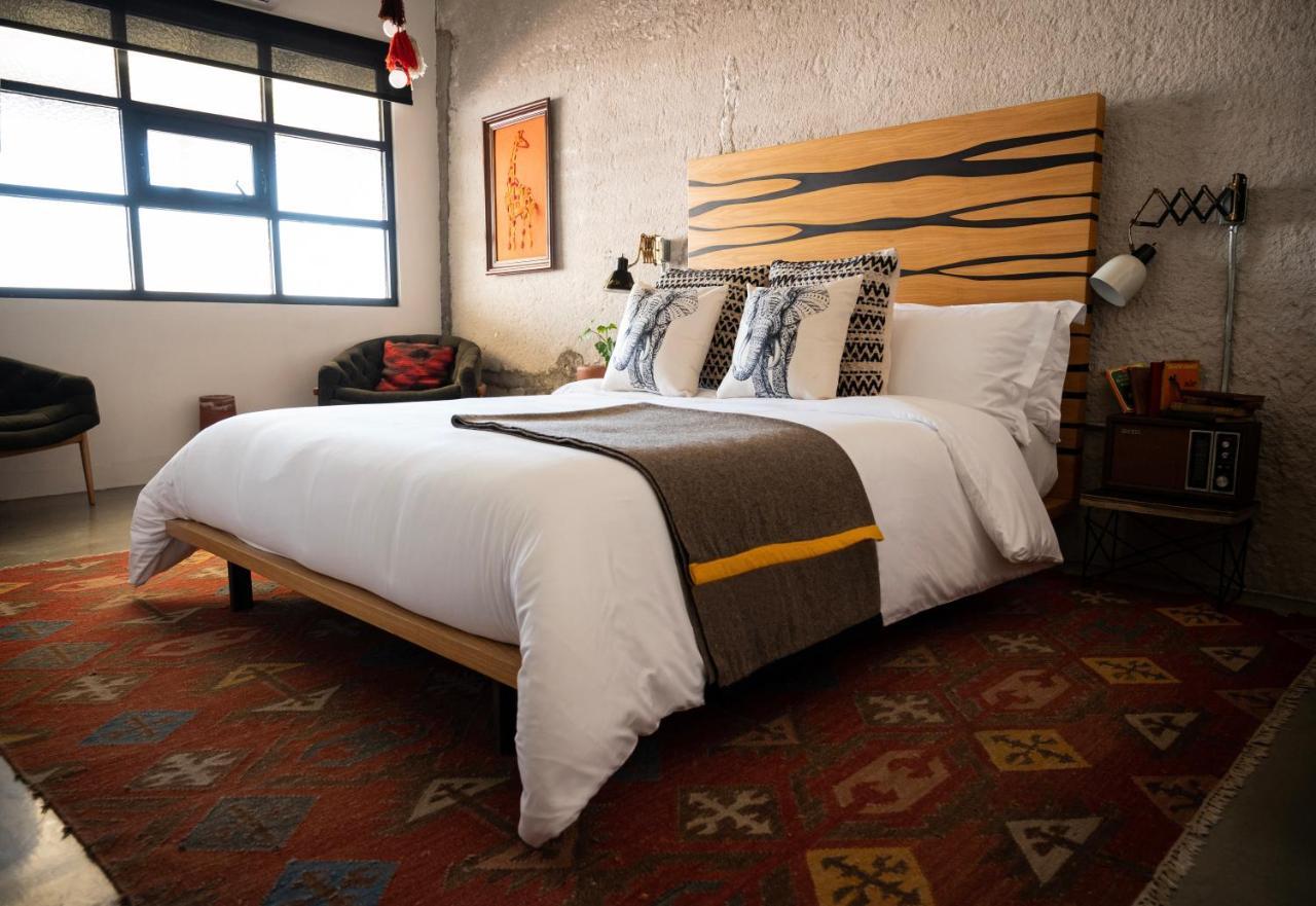 Hotel Boutique Lafayette Tijuana Esterno foto