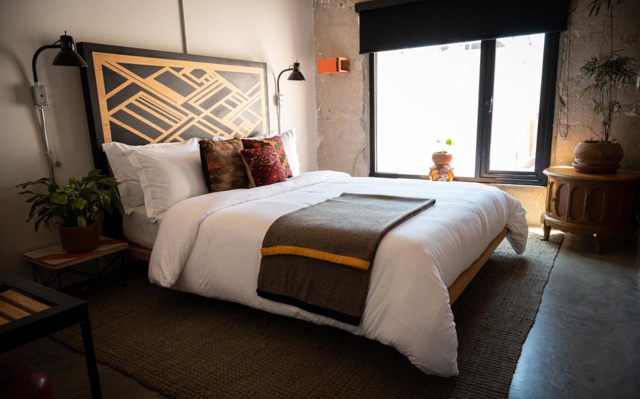 Hotel Boutique Lafayette Tijuana Esterno foto