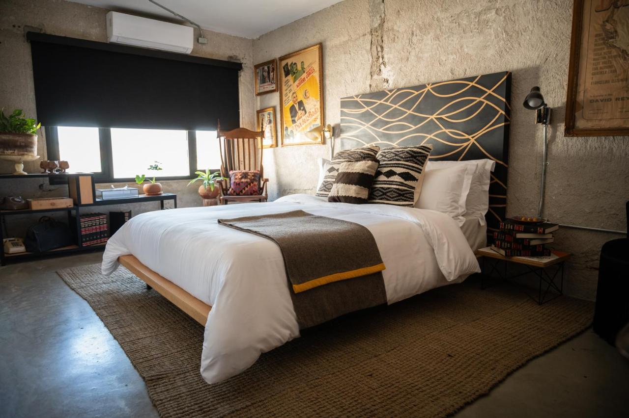 Hotel Boutique Lafayette Tijuana Esterno foto