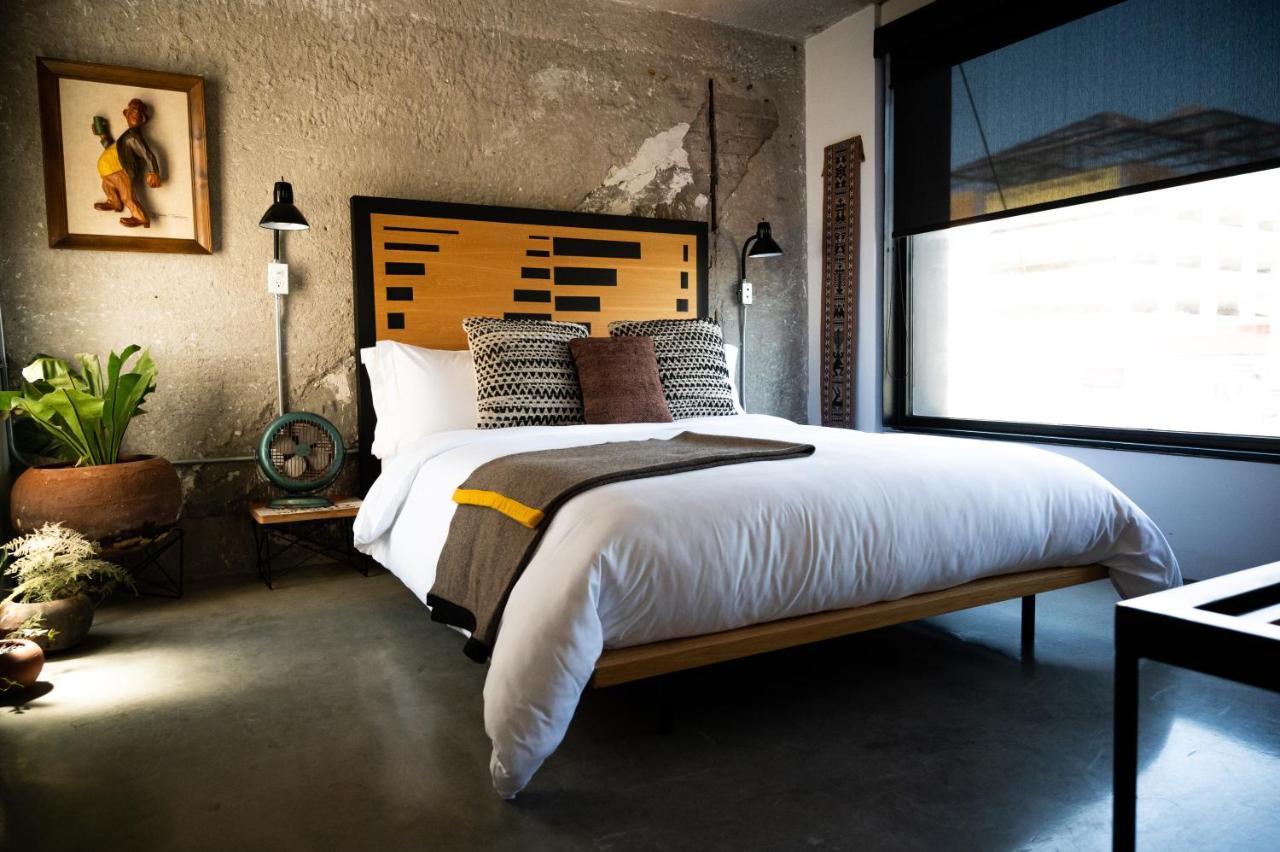 Hotel Boutique Lafayette Tijuana Esterno foto
