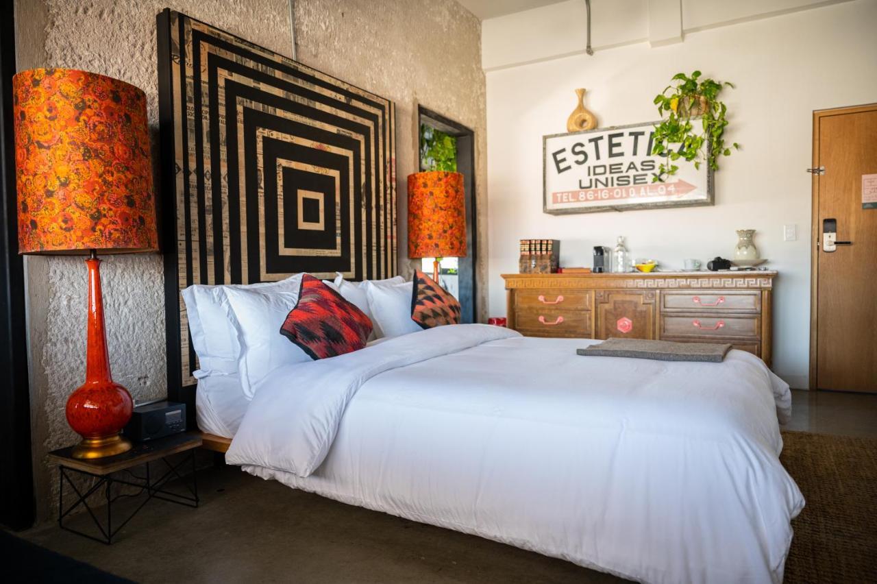 Hotel Boutique Lafayette Tijuana Esterno foto