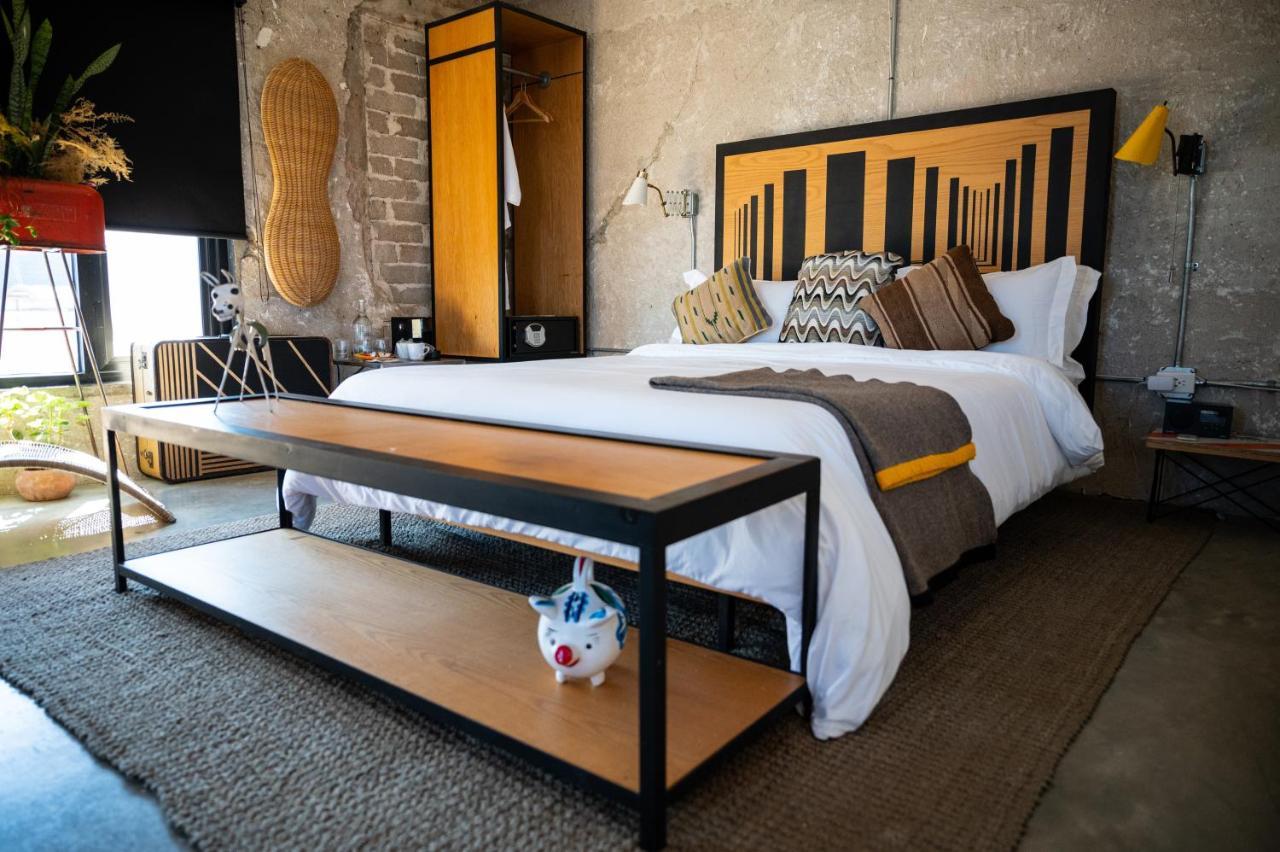 Hotel Boutique Lafayette Tijuana Esterno foto