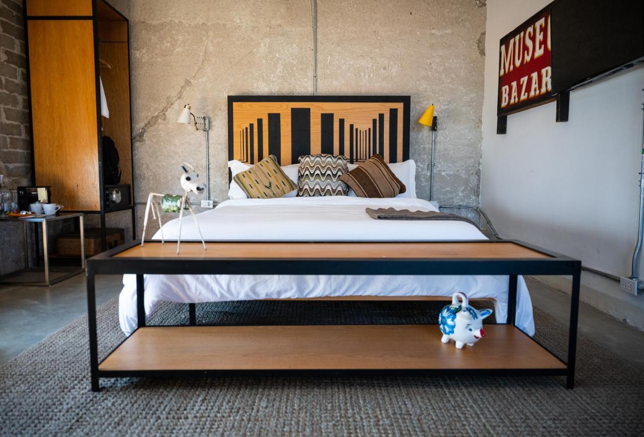Hotel Boutique Lafayette Tijuana Esterno foto