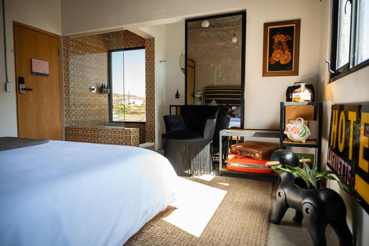 Hotel Boutique Lafayette Tijuana Esterno foto