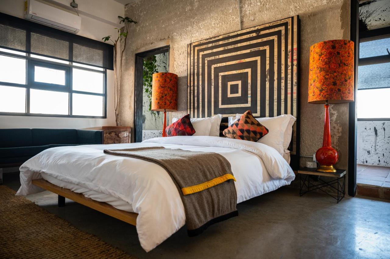 Hotel Boutique Lafayette Tijuana Esterno foto