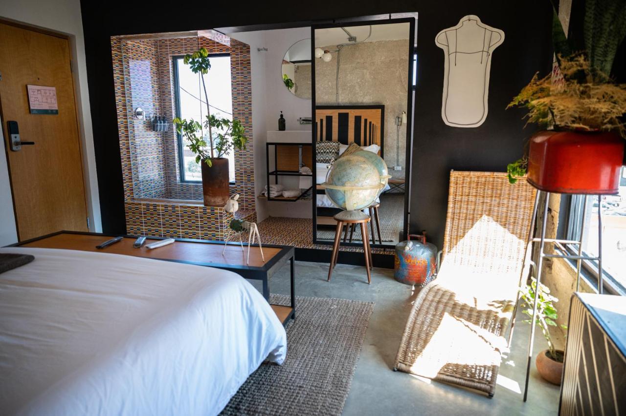 Hotel Boutique Lafayette Tijuana Esterno foto