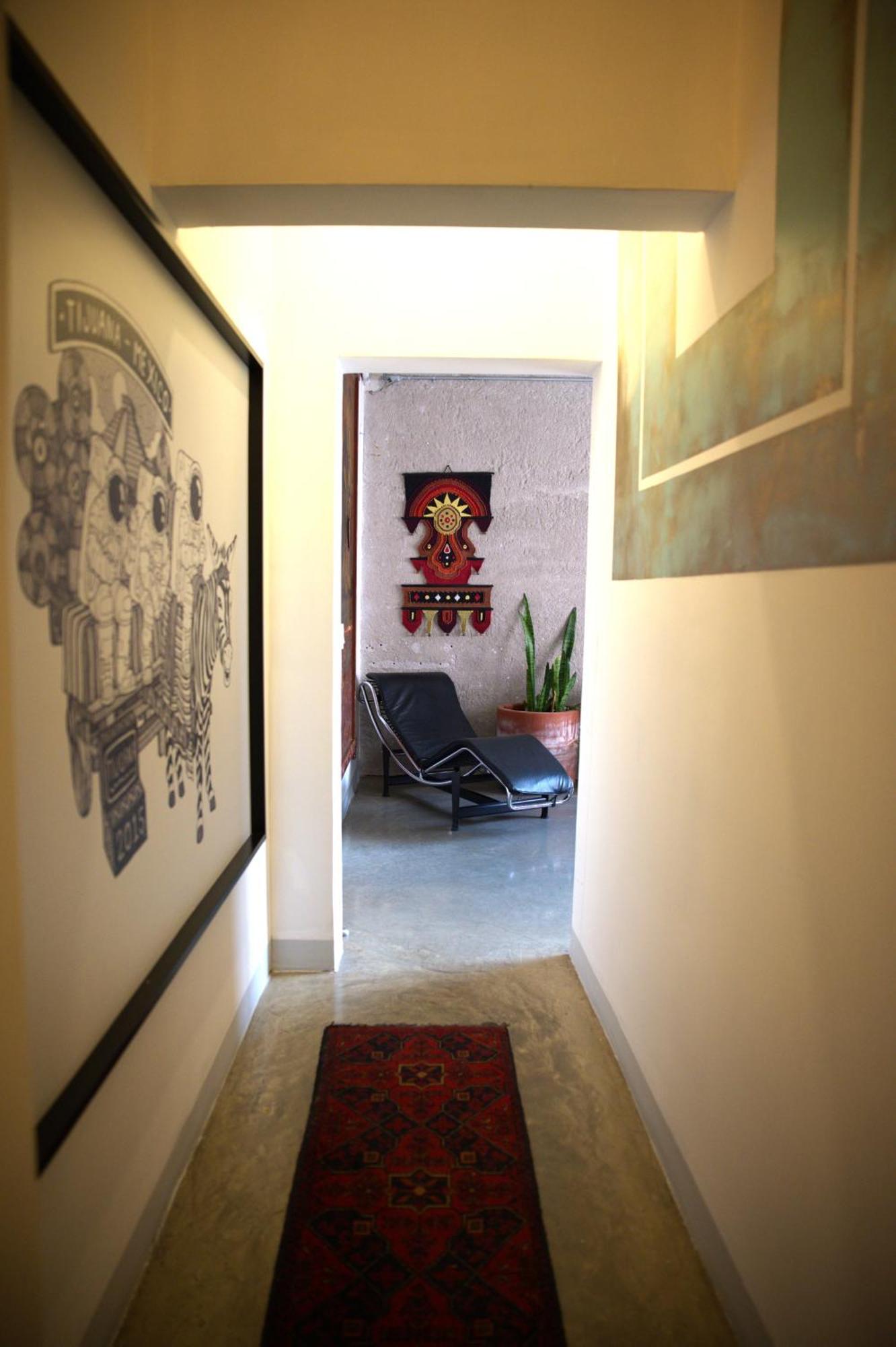 Hotel Boutique Lafayette Tijuana Esterno foto